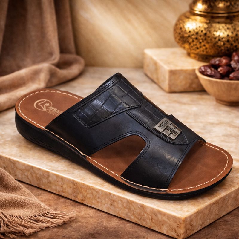 Men's Arabic sandal(Ahmad) - IRAN MADE