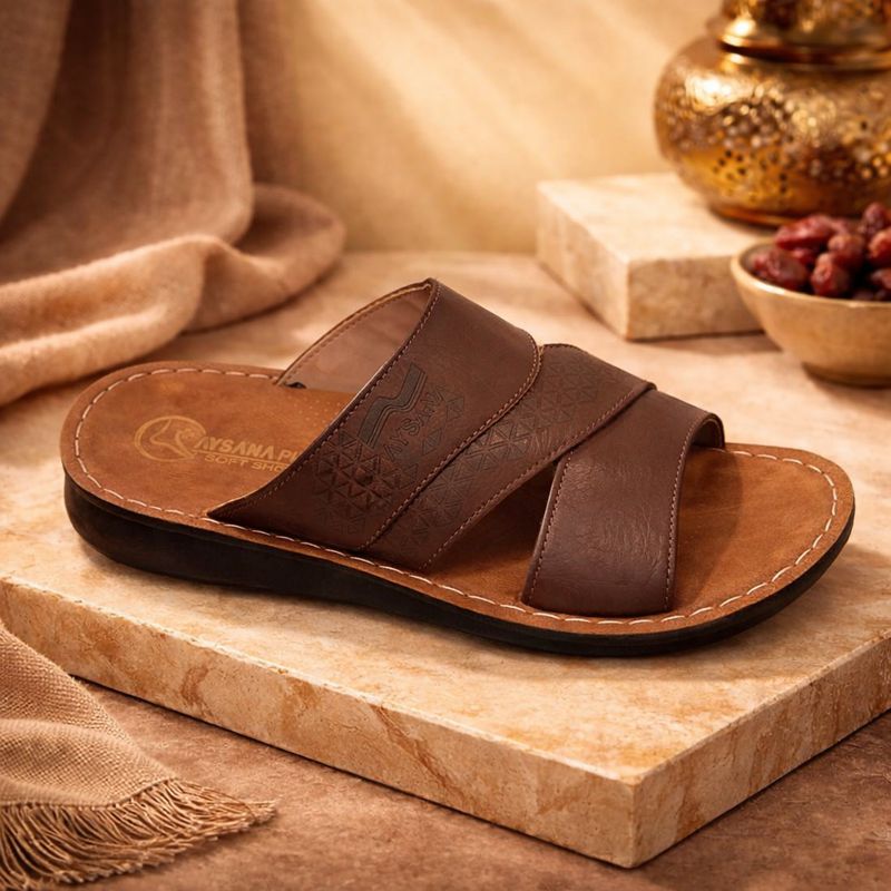 Men's Arabic sandal(saleh) - IRAN MADE