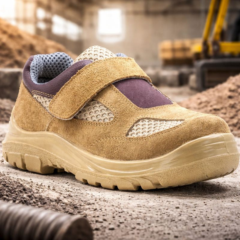 Safety shoes(Vera) - IRAN MADE