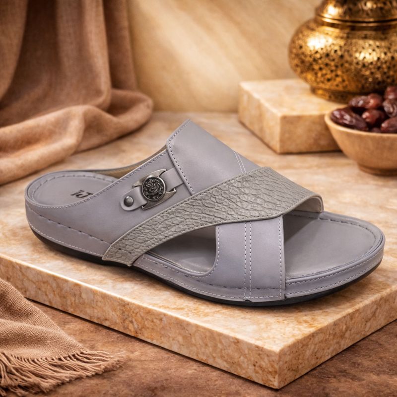 Mens arabic sandal (karon2) - IRAN MADE