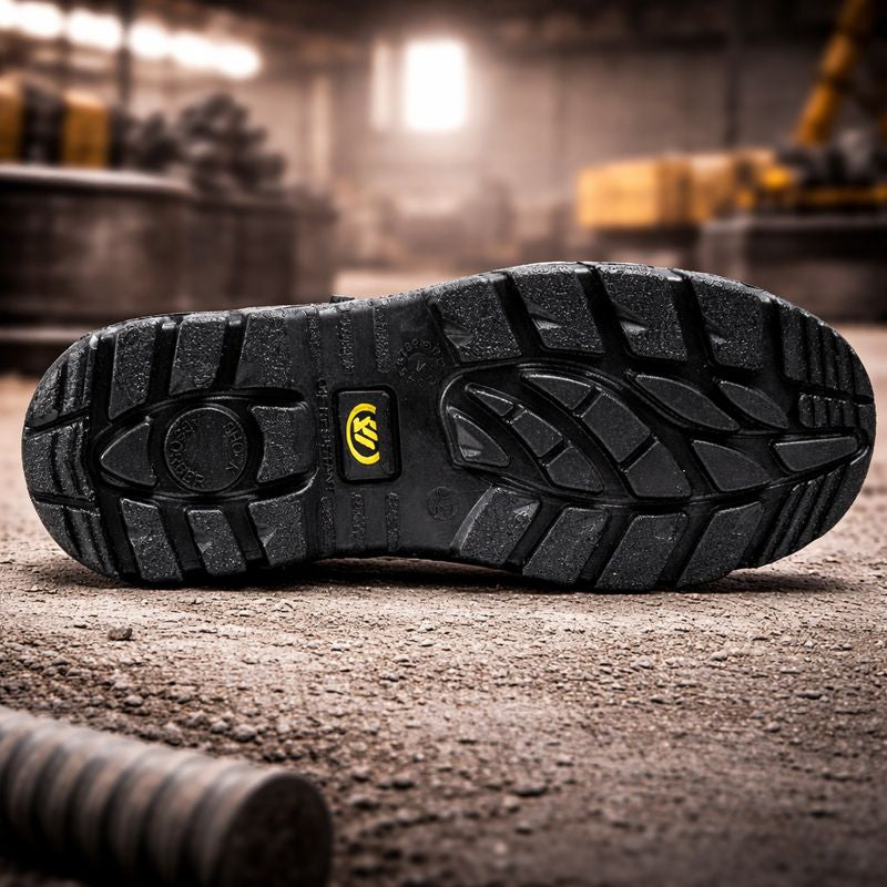 Safety shoes(Pro) - IRAN MADE