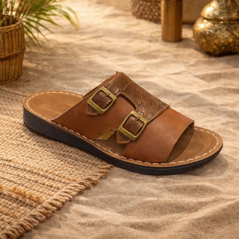 Men's Arabic sandal(Khaled)