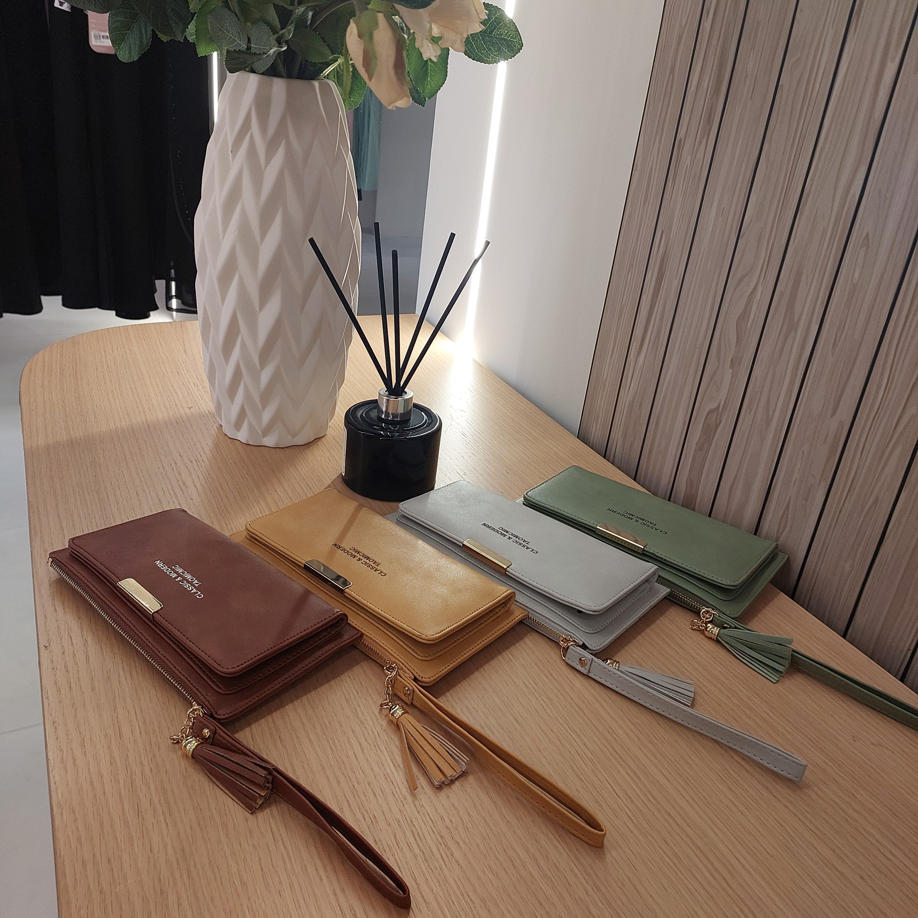 Women's wallet(ROSE) - IRAN MADE