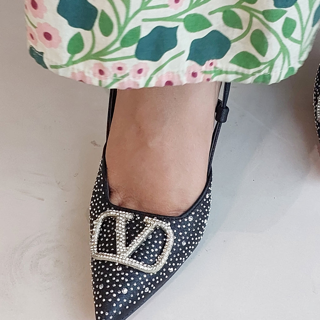 Women's sandals(valentino) - IRAN MADE