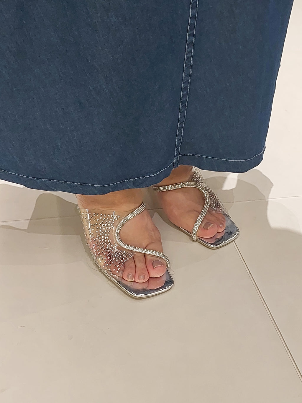 Women's sandals(romi) - IRAN MADE