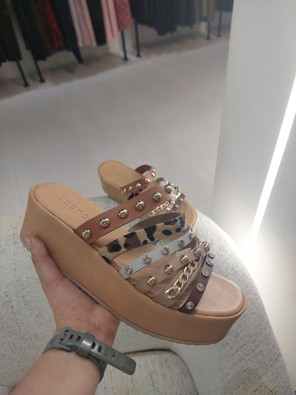 Women's sandals(bandi-lej) - IRAN MADE