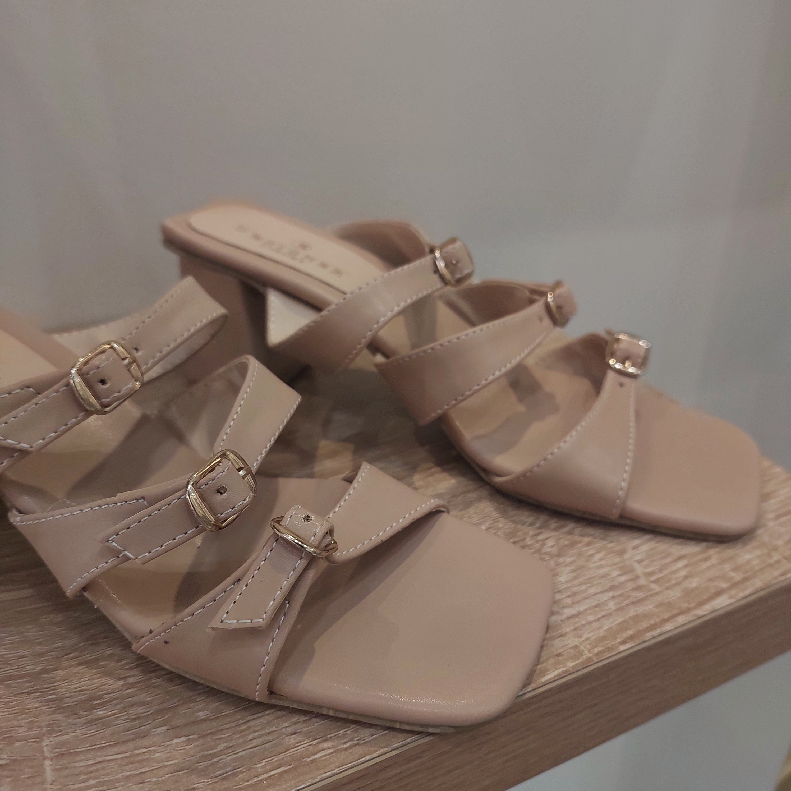 Women's sandals(3band) - IRAN MADE