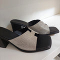 Women's sandals(H) - IRAN MADE