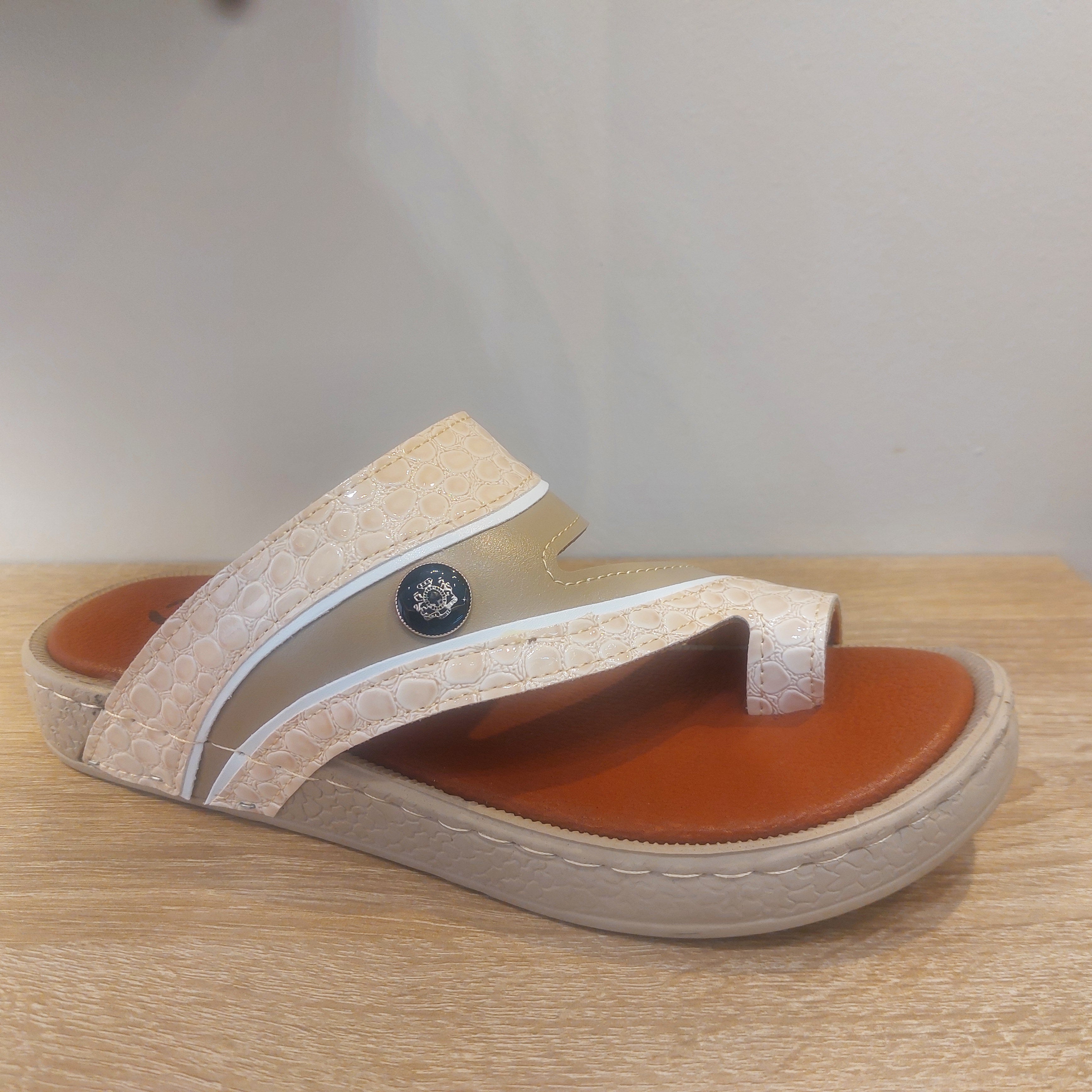 Arabic men's sandal(kian) - IRAN MADE