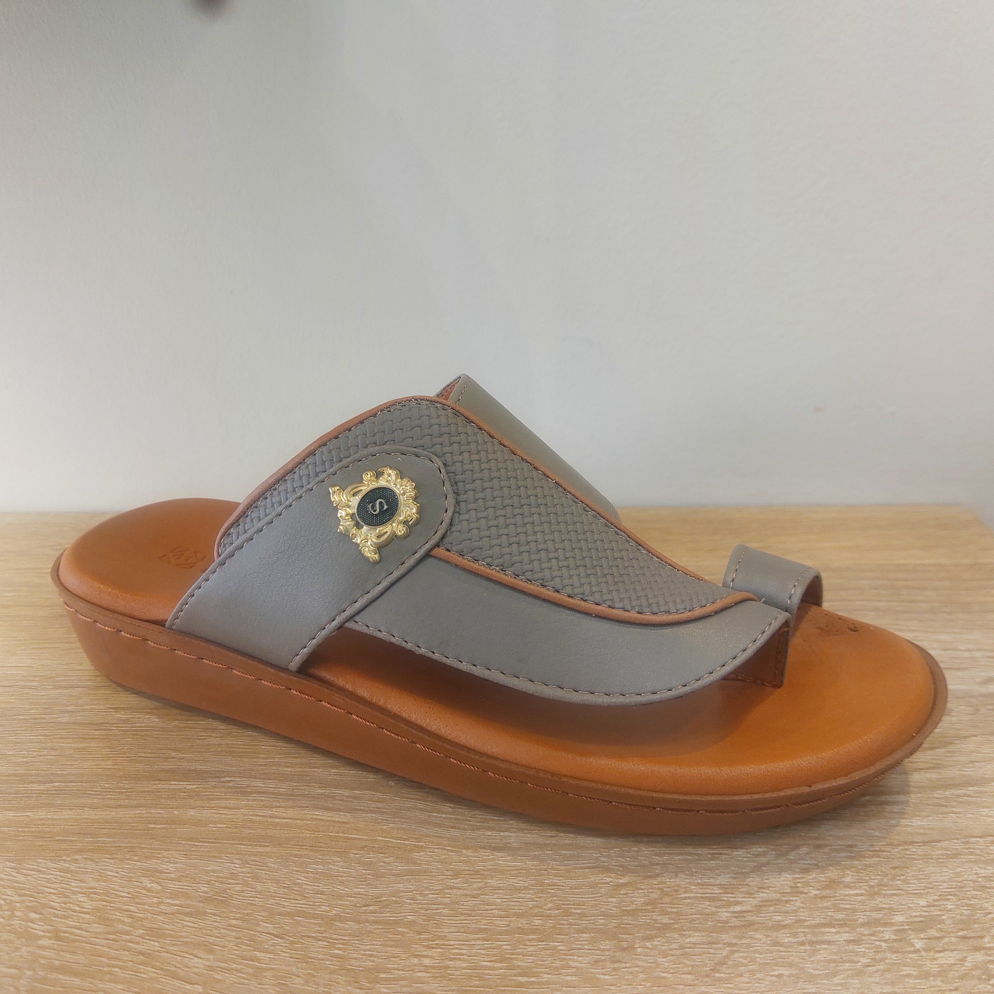 Men's Arabic sandal(massar6) - IRAN MADE