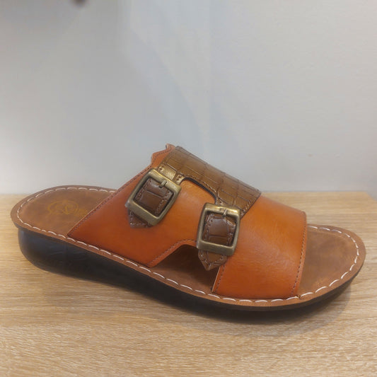 Men's Arabic sandal(Khaled) - IRAN MADE
