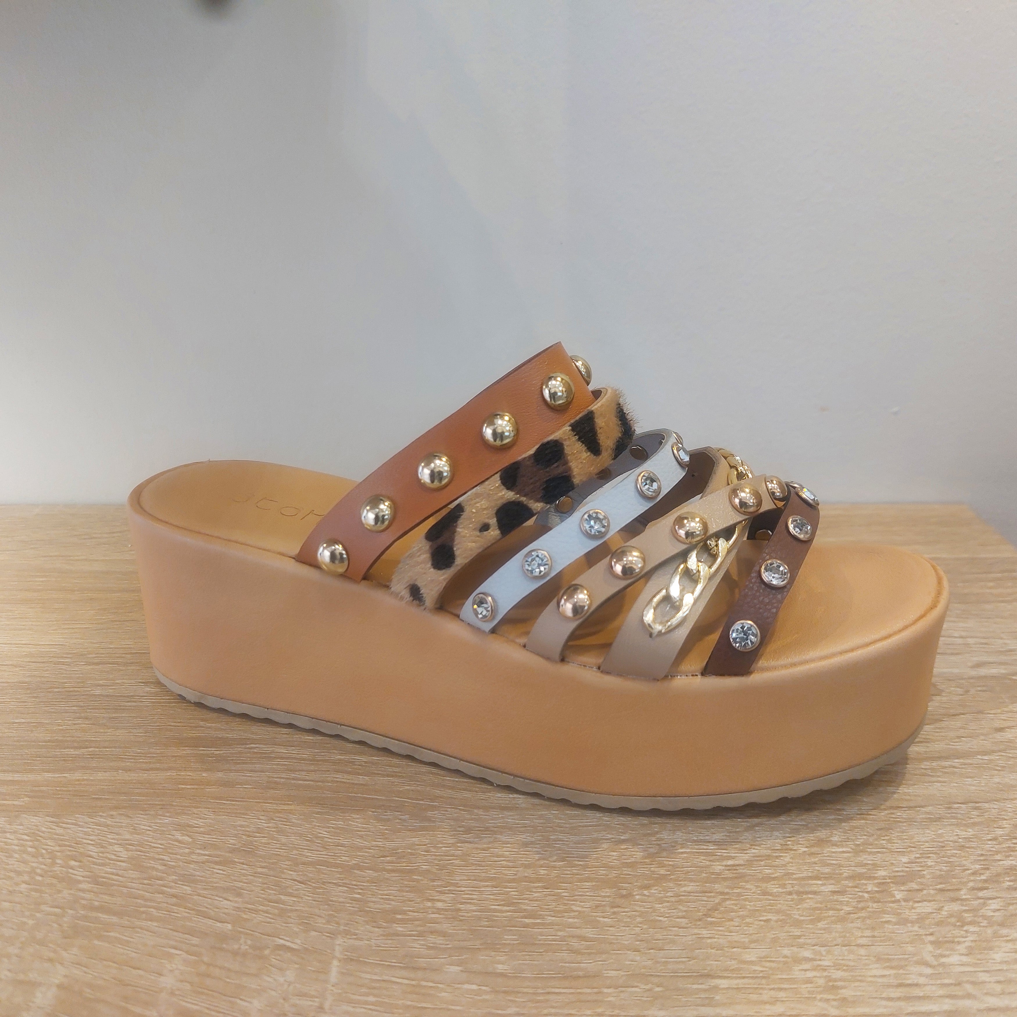 Women's sandals(bandi-lej) - IRAN MADE