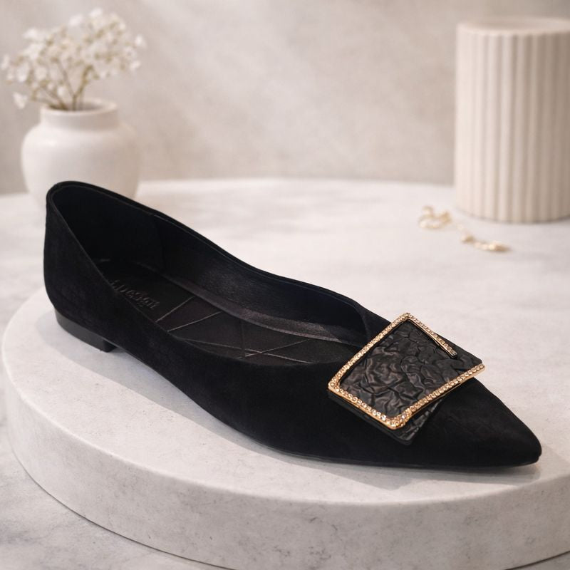 Women's shoes(square) - IRAN MADE