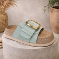 Women's sandals(Nahal) - IRAN MADE
