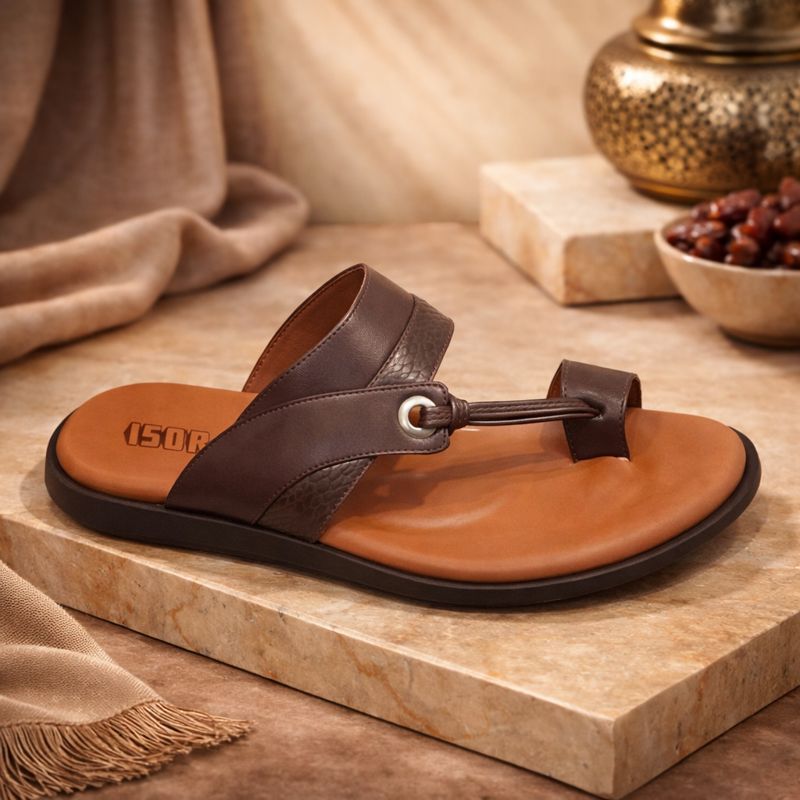 Men's arabic sandal(samim2) - IRAN MADE