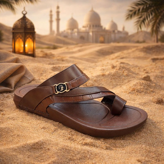 Arabic men's sandal(Feisal) - IRAN MADE