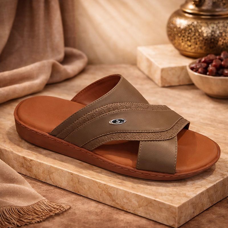 Mens arabic sandal (massar4)