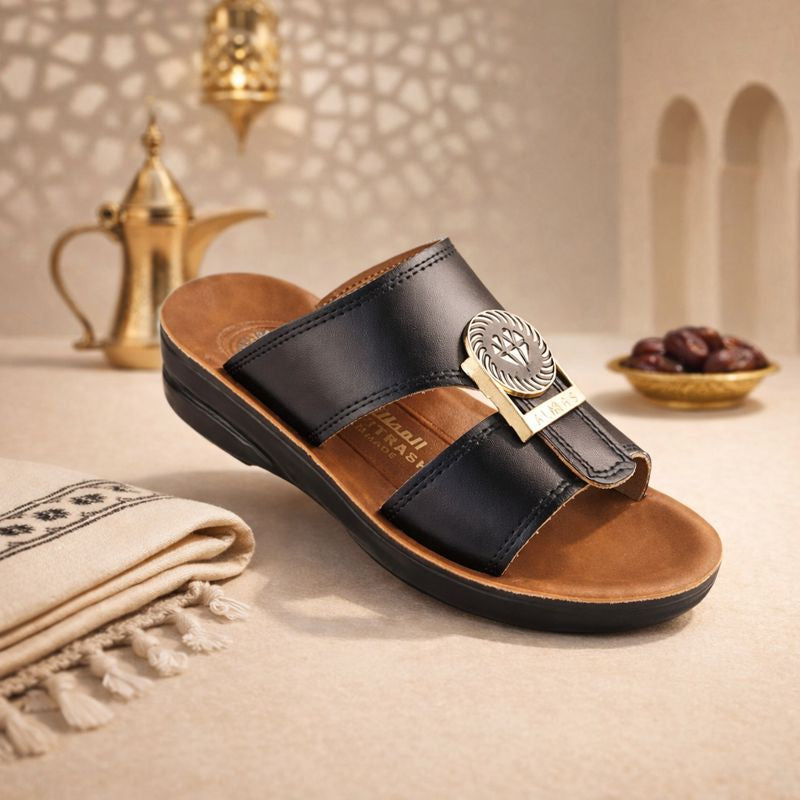 Arabic boys sandal(Almas)