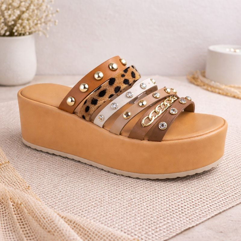 Women's sandals(F1) - IRAN MADE