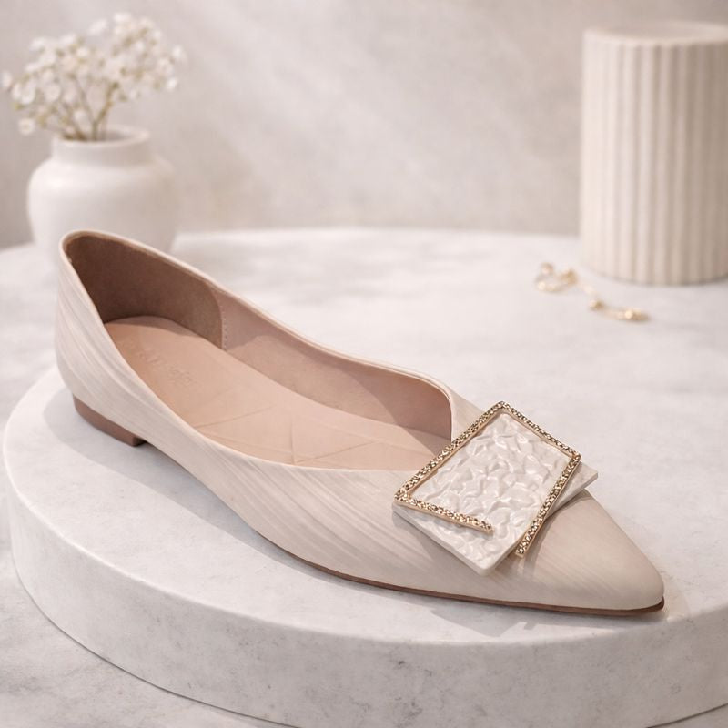 Women's shoes(square) - IRAN MADE