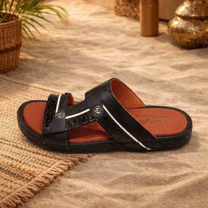 Men's Arabic sandal(shams) - IRAN MADE