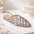 Women's shoes(Violet) - IRAN MADE