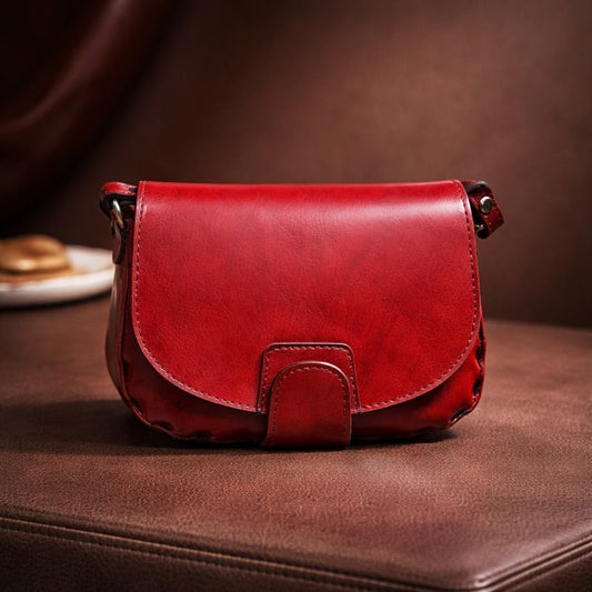 Bag(Natural leather) - IRAN MADE