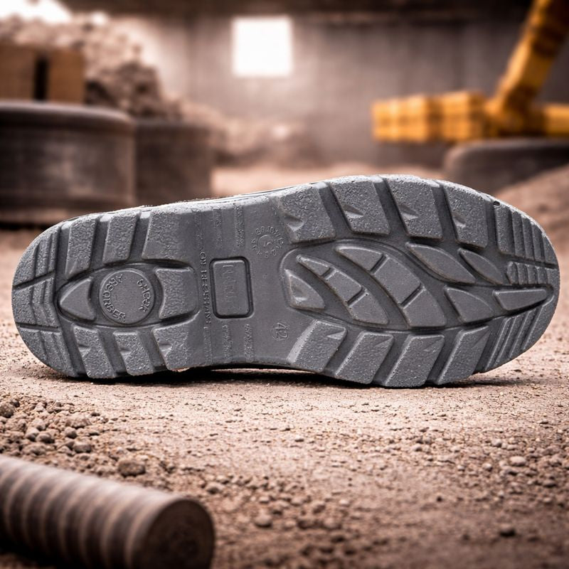 Safety shoes(Moccasin)