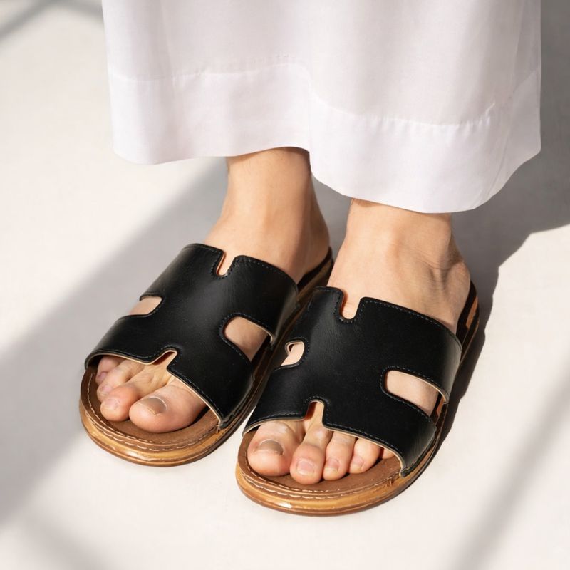 Arabic men's sandal(Hermes)