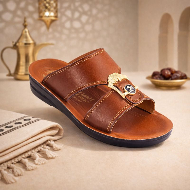 Arabic boys sandal(bahr)