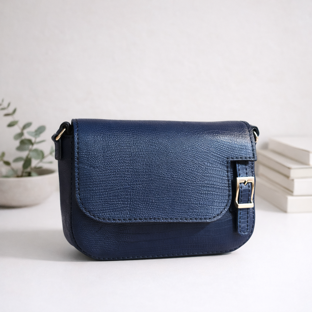 Bag(Natural leather) - IRAN MADE