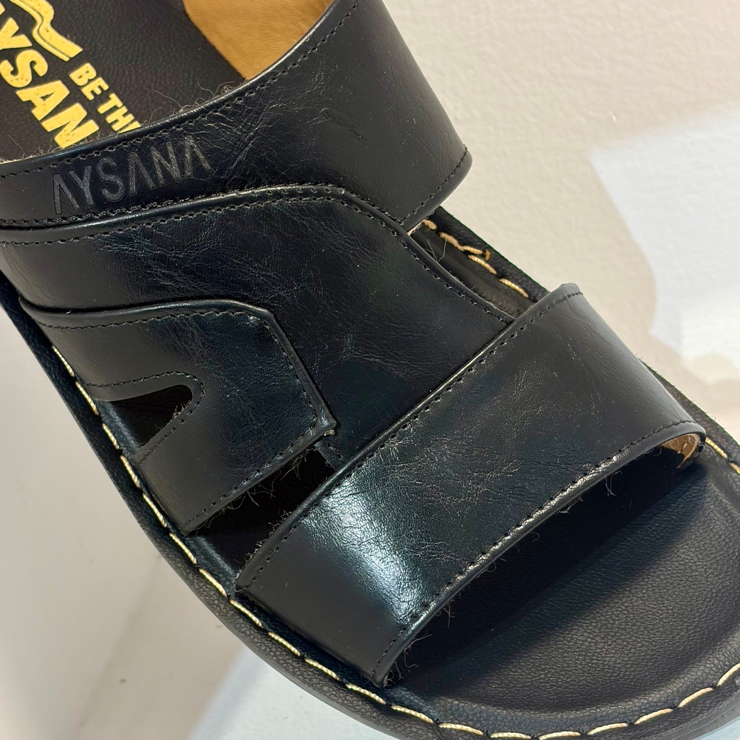 shahab Men's Medical Sandals