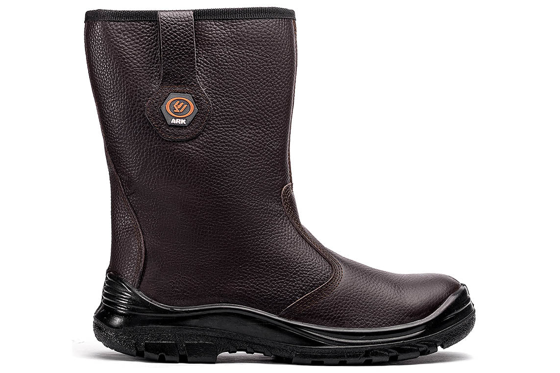 Kian PU drilling boots - IRAN MADE