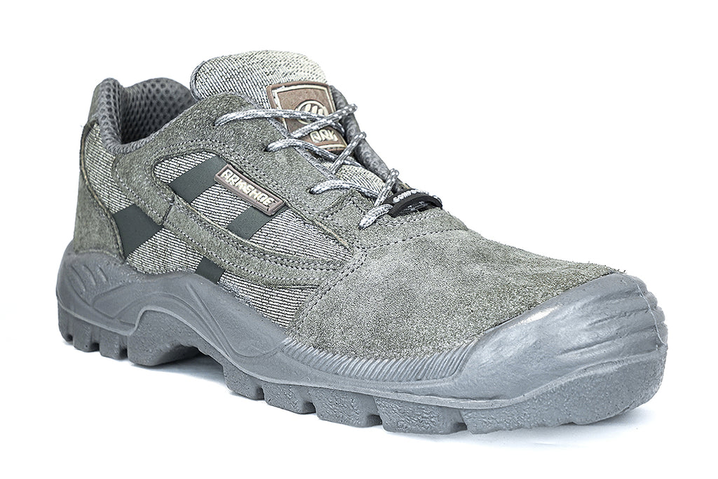 Moccasin safety boots - IRAN MADE