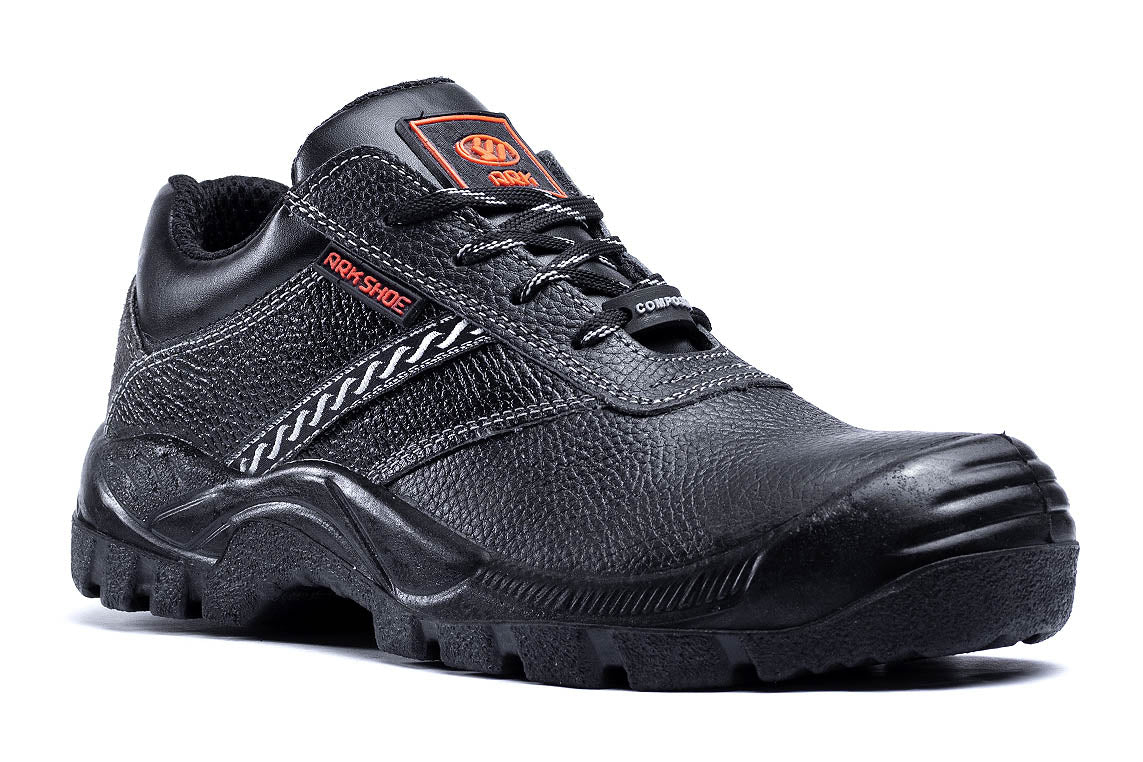 Pro composite safety short leg shoes - IRAN MADE