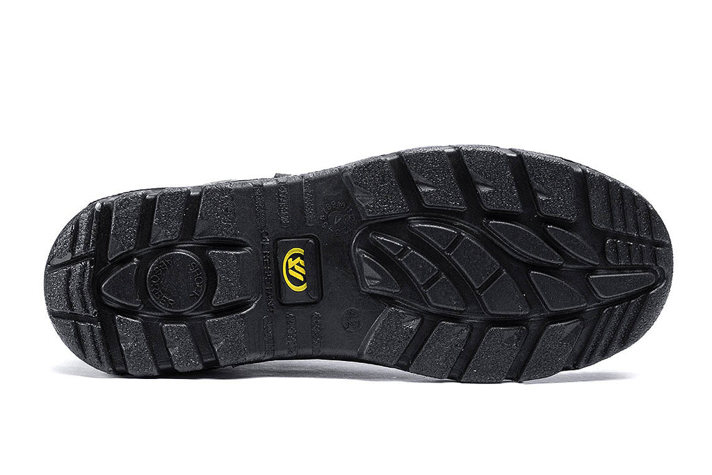 Pro composite safety short leg shoes - IRAN MADE