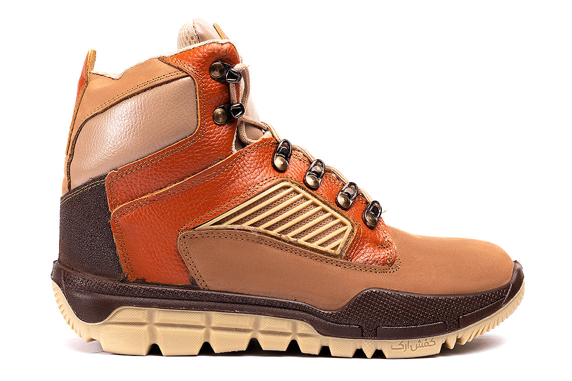 Sahand Kohi high-heeled shoes - IRAN MADE