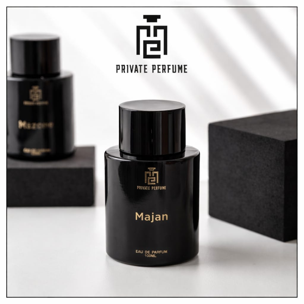 MAJAN – Women’s Eau de Parfum (100ML) - IRAN MADE