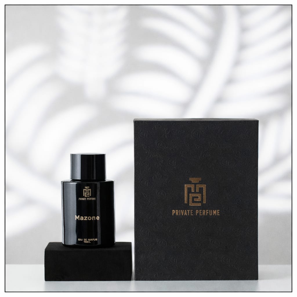 MAZONE – Men’s Eau de Parfum (100ML) - IRAN MADE