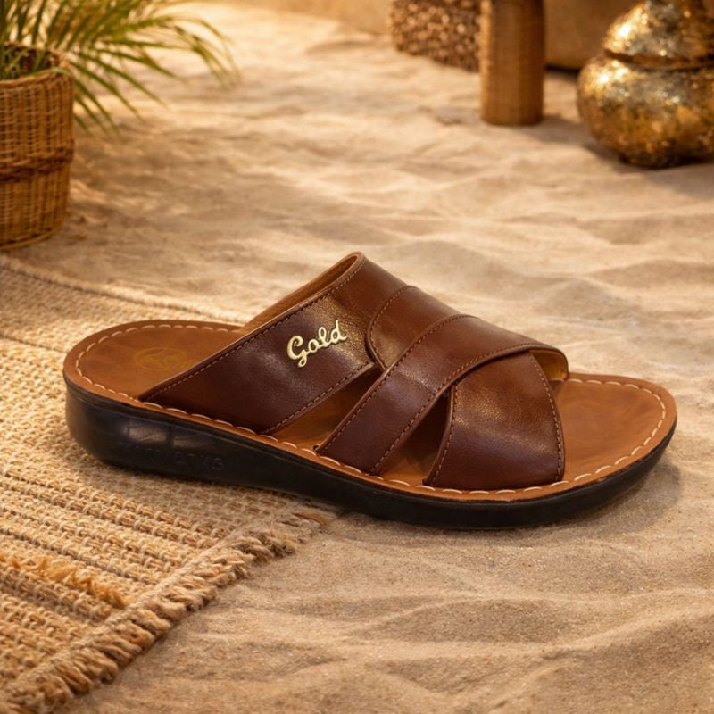 Men's Arabic sandal(falah) - IRAN MADE