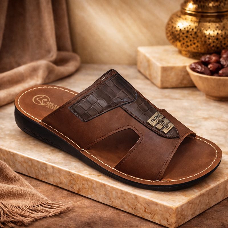 Men's Arabic sandal(Ahmad) - IRAN MADE