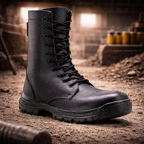 Army shoes (Shahin) - IRAN MADE