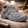 Safety shoes(Moccasin) - IRAN MADE