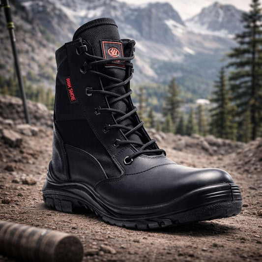 Army shoes(Shahin2) - IRAN MADE