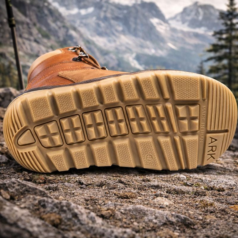 Hiking shoes(Sahand) - IRAN MADE