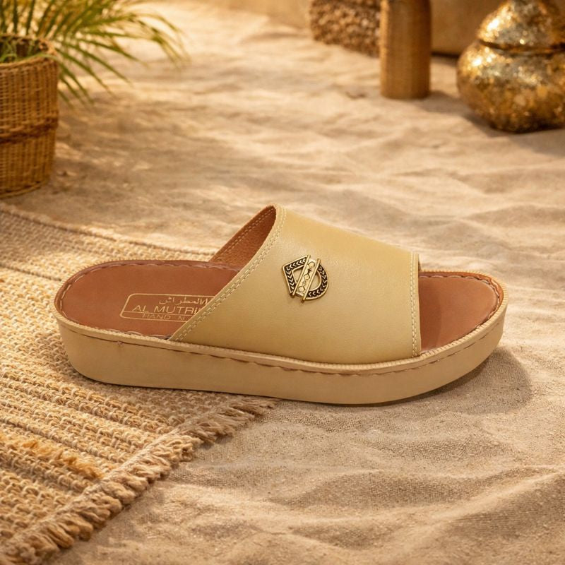 Arabic men's sandal(taj)