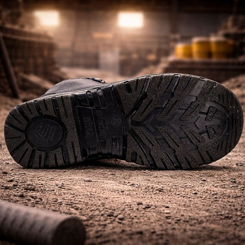 Army shoes (Shahin) - IRAN MADE