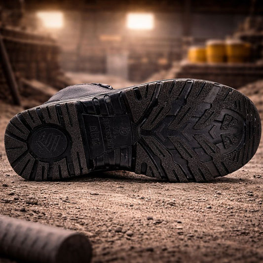 Army shoes (Shahin) - IRAN MADE