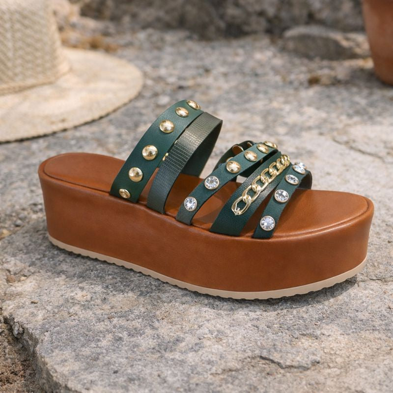 Women's sandals(F1) - IRAN MADE