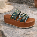 Women's sandals(F1) - IRAN MADE